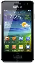 Gallery Telefon Samsung GT-S7250 Wave M