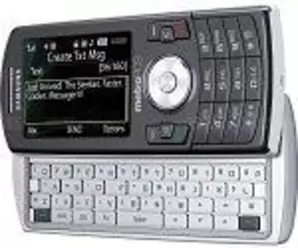 Galleria Foto Samsung Messager II