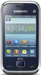 Galleria Foto Samsung Rex 60 C3312R