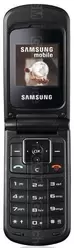 Galería de imágenes de Samsung SGH-B300