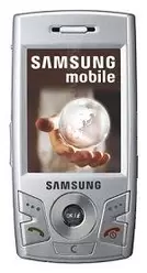 Galleria Foto Samsung SGH-E890