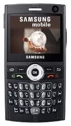 相册 Samsung SGH-i600