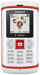 fotogalerij Samsung SGH-T559 Comeback