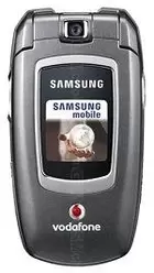 相冊 Samsung SGH-ZV40