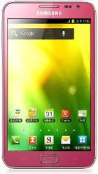 The photo gallery of Samsung SHV-E160S