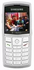 Galería de imágenes de Samsung T519 Trace