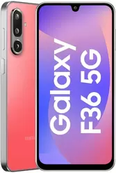Галерея фотографий Samsung Galaxy F36