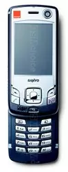 Galería de imágenes de Sanyo S750