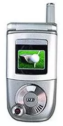Galeria de fotos do telemóvel SED 6330