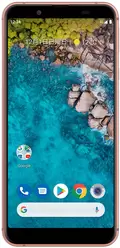 Galeria de fotos do telemóvel Sharp Android One S7
