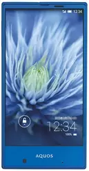 The photo gallery of Sharp Aquos mini SHV31