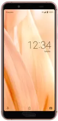 Sharp Aquos Sense3 Lite SH-RM12 technical specifications