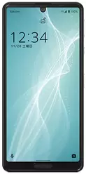 Sharp Aquos Sense4 Lite Aquos Sense 4 Lite technical