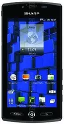 相冊 Sharp Aquos SH80F