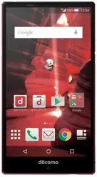 Sharp Aquos Zeta SH-03G DoCoMo SH-03G technical specifications ::  GSMchoice.com