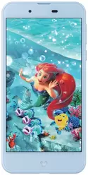 Galerie photo du mobile Sharp Disney Mobile on DoCoMo DM-01J