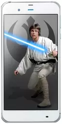 Galerie photo du mobile Sharp Star Wars mobile