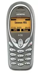 相冊 Siemens A55