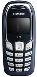 The photo gallery of Siemens A70