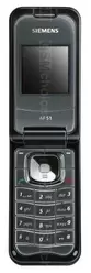 The photo gallery of Siemens AF51