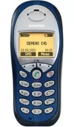 fotogalerij Siemens C45