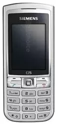 Gallery Telefon Siemens C75