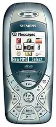 Gallery Telefon Siemens MC60