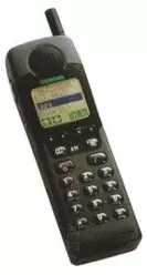 Galeria de fotos do telemóvel Siemens S11