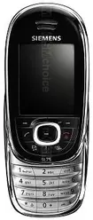 The photo gallery of Siemens SL75
