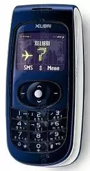 Galeria de fotos do telemóvel Siemens Xelibri 7