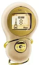 The photo gallery of Siemens Xelibri 8