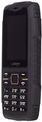 Galeria de fotos do telemóvel Sigma X-Treme AZ68