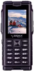The photo gallery of Sigma X-Treme DZ68