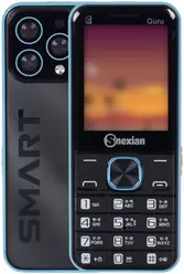 Galeria de fotos do telemóvel Snexian Guru 914