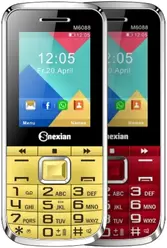 Galeria de fotos do telemóvel Snexian M6088