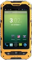 Galleria Foto Sonim Land Rover A8