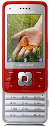 The photo gallery of Sony Ericsson C903