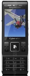 fotogalerij Sony Ericsson C905