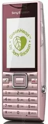 Galería de imágenes de Sony Ericsson Elm