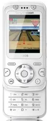 Gallery Telefon Sony Ericsson F305