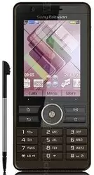 相册 Sony Ericsson G900