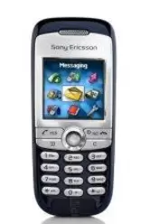The photo gallery of Sony Ericsson J200