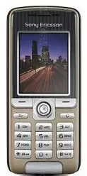 The photo gallery of Sony Ericsson K320i