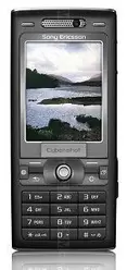 Gallery Telefon Sony Ericsson K800i