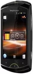 The photo gallery of Sony Ericsson Live with Walkman