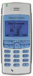 Galería de imágenes de Sony Ericsson T100