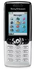Галерея фотографий Sony Ericsson T610