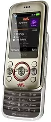Gallery Telefon Sony Ericsson W395