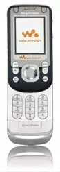 The photo gallery of Sony Ericsson W550i
