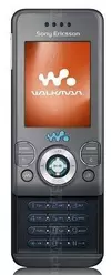 fotogalerij Sony Ericsson W580i
